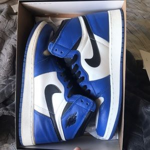 Air Jordan 1 retro Game Royal
